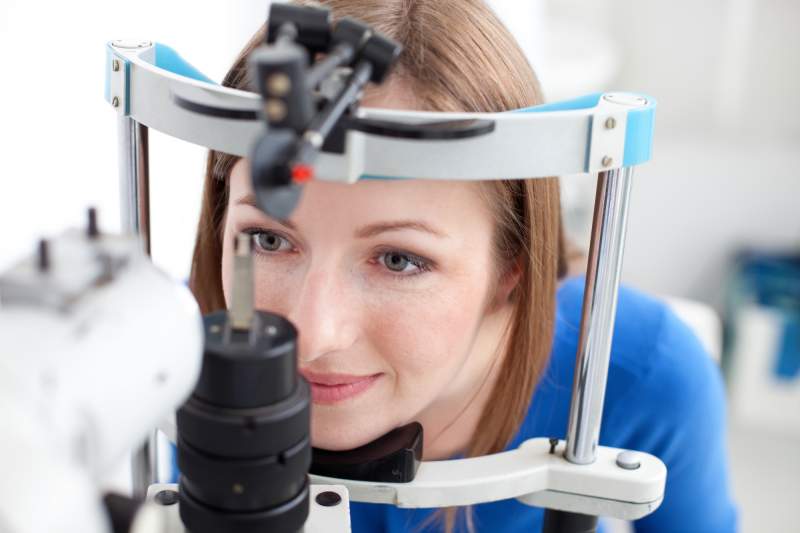 Medical Eye Exams - Optometrist Eureka California